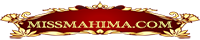 miss mahima escort logo