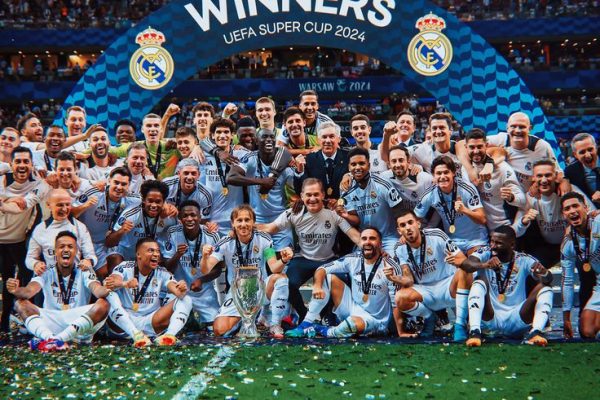 Berita Tentang Real Madrid