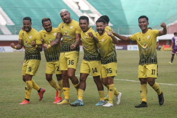 Hasil Skor Liga 1 Indonesia